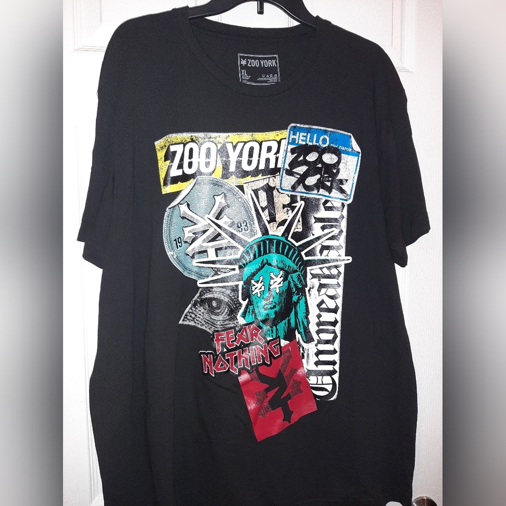 Men's xl Zoo York tee